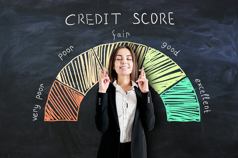 Na co wpływa historia kredytowa - scorector