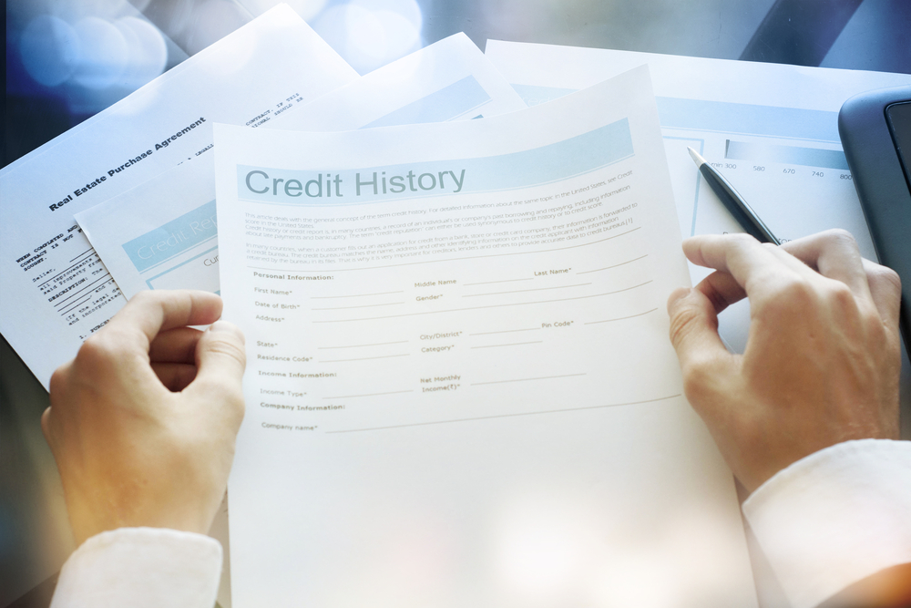 Nieuzasadnione kwestionowanie historii kredytowej
