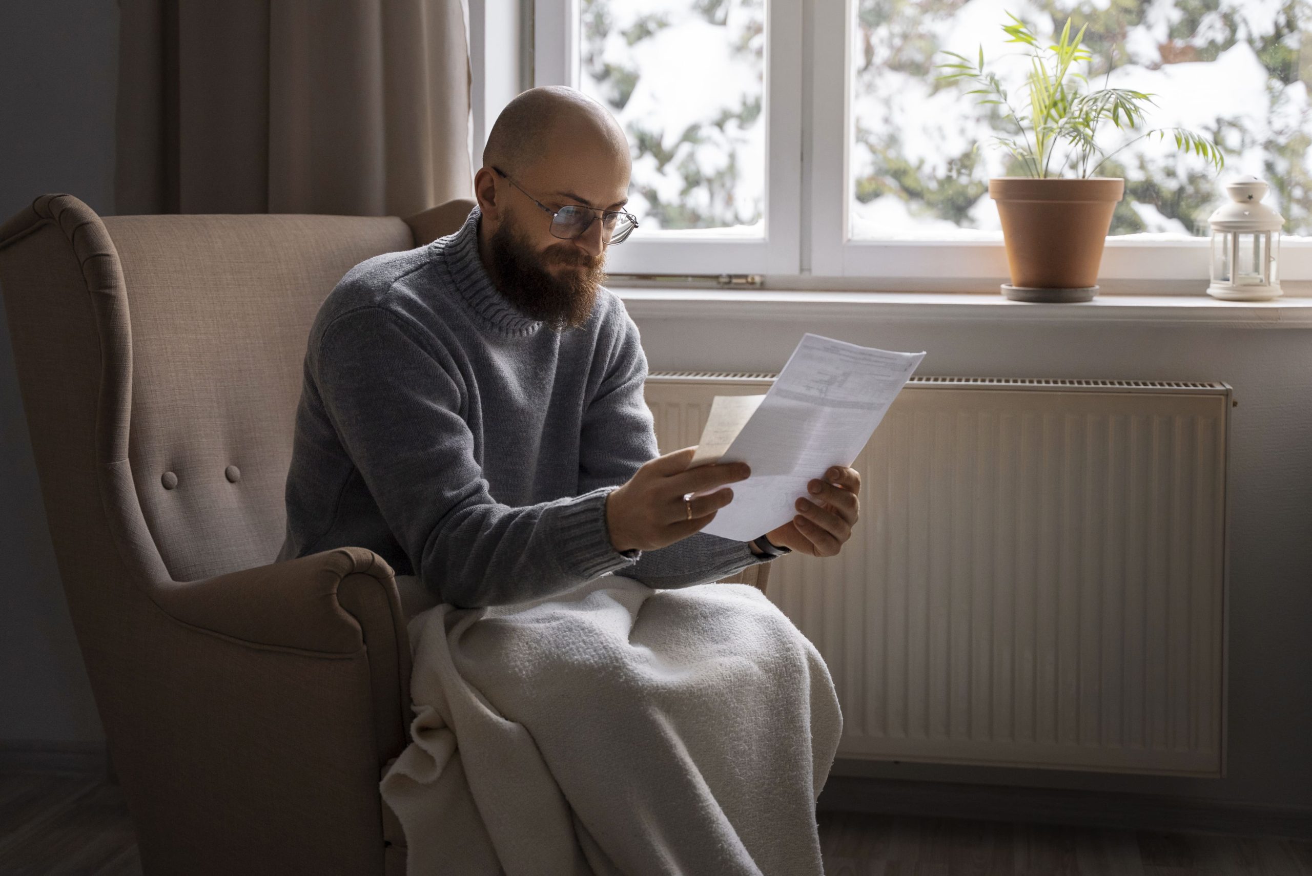Domowy budżet na zimę 2025: jak przetrwać sezon grzewczy bez nadmiernych długów?