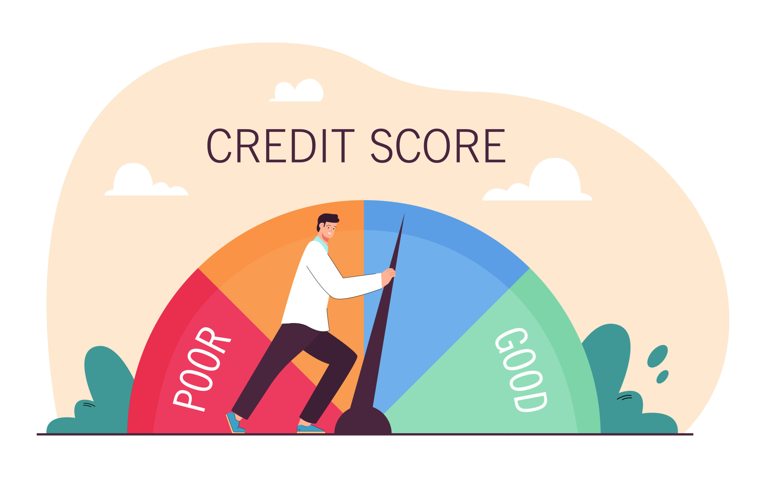 Co wpływa na scoring kredytowy? Nawyki, które poprawiają zdolność kredytową
